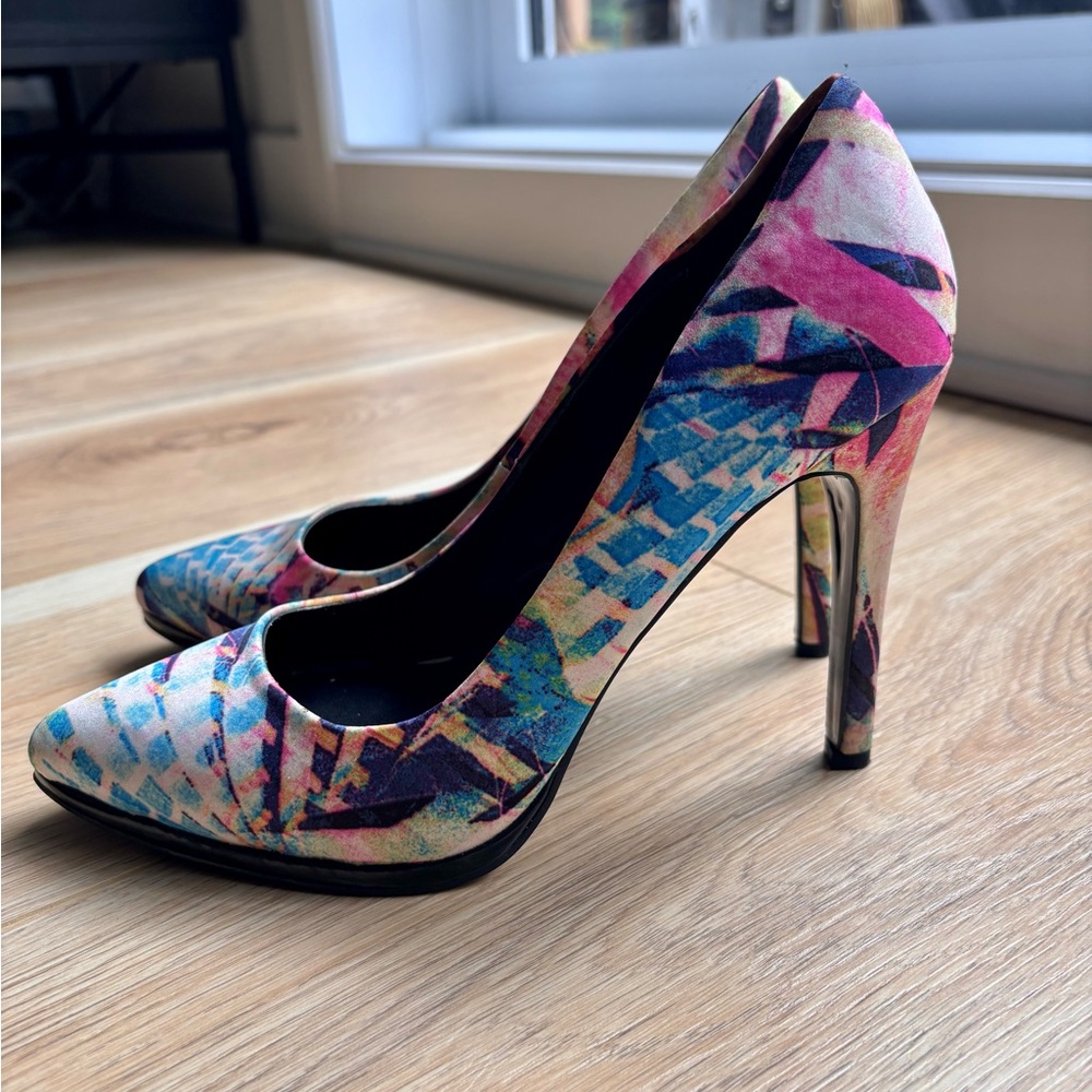 Call It Spring Colourful Pumps